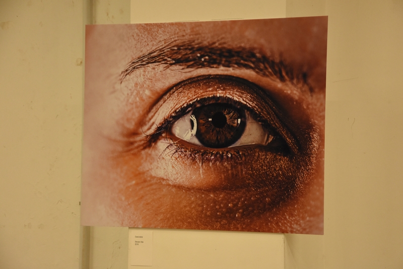 Eyes are the windows to the soul